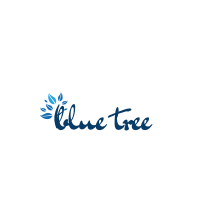Blue Tree